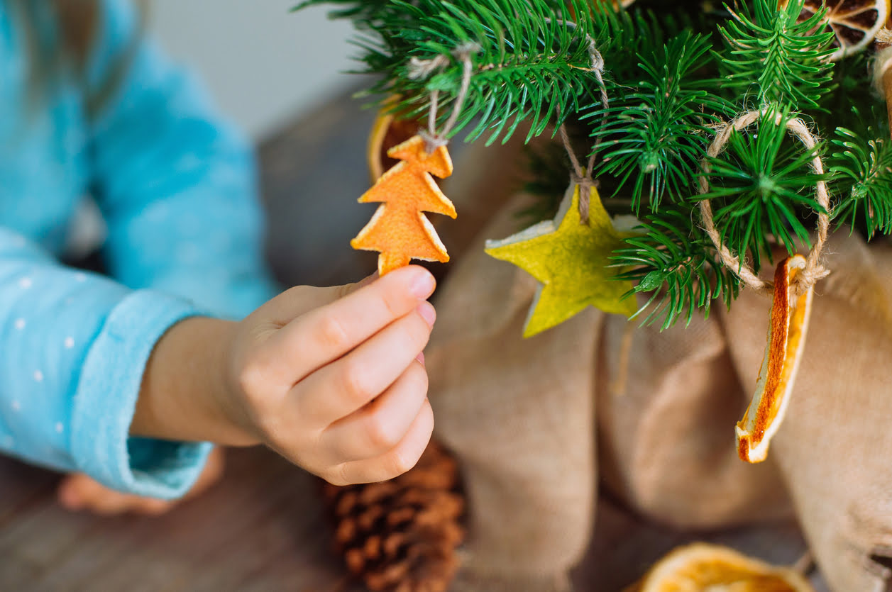 5 ideas para lograr una navidad ecológica en casa