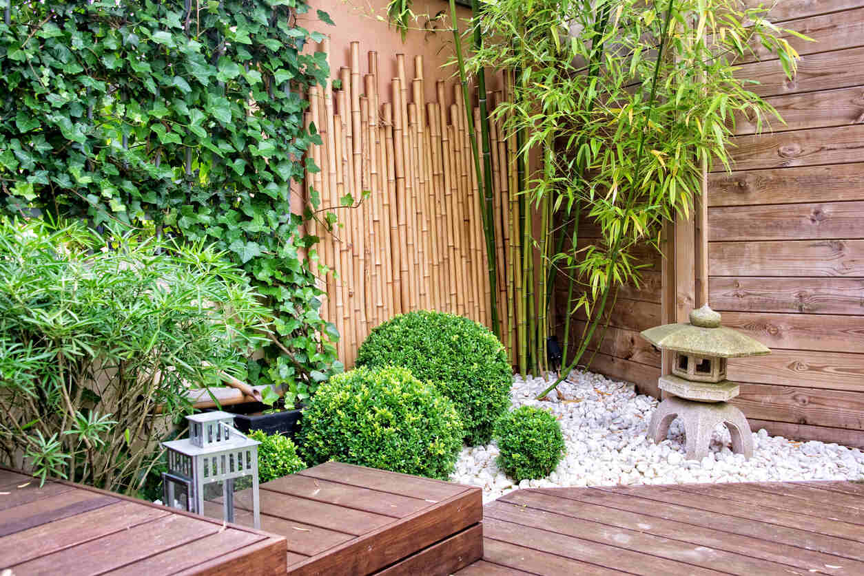 Consejos para crear un jardín Feng Shui